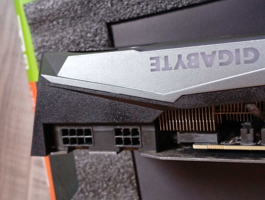 Видеокарта GIGABYTE GeForce RTX 3070 OC 8G