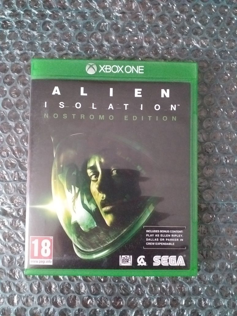 Alien Isolation PL Xbox One po polsku