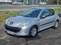 Peugeot 206 PLUS/Klimatyzacja/1.1 Benzyna/
