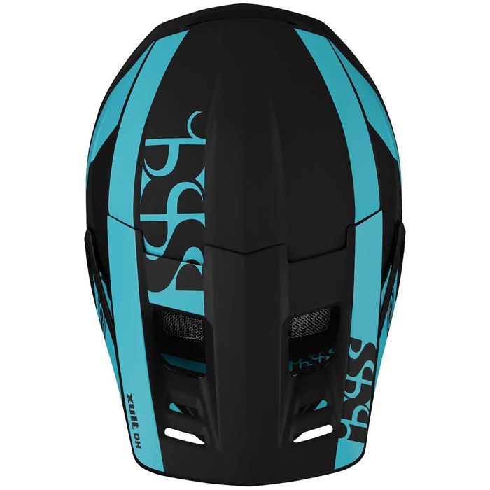 Kask Full Face iXS XULT Lagoon Rozmiar M/L 57-59 mm Downhill Enduro FR