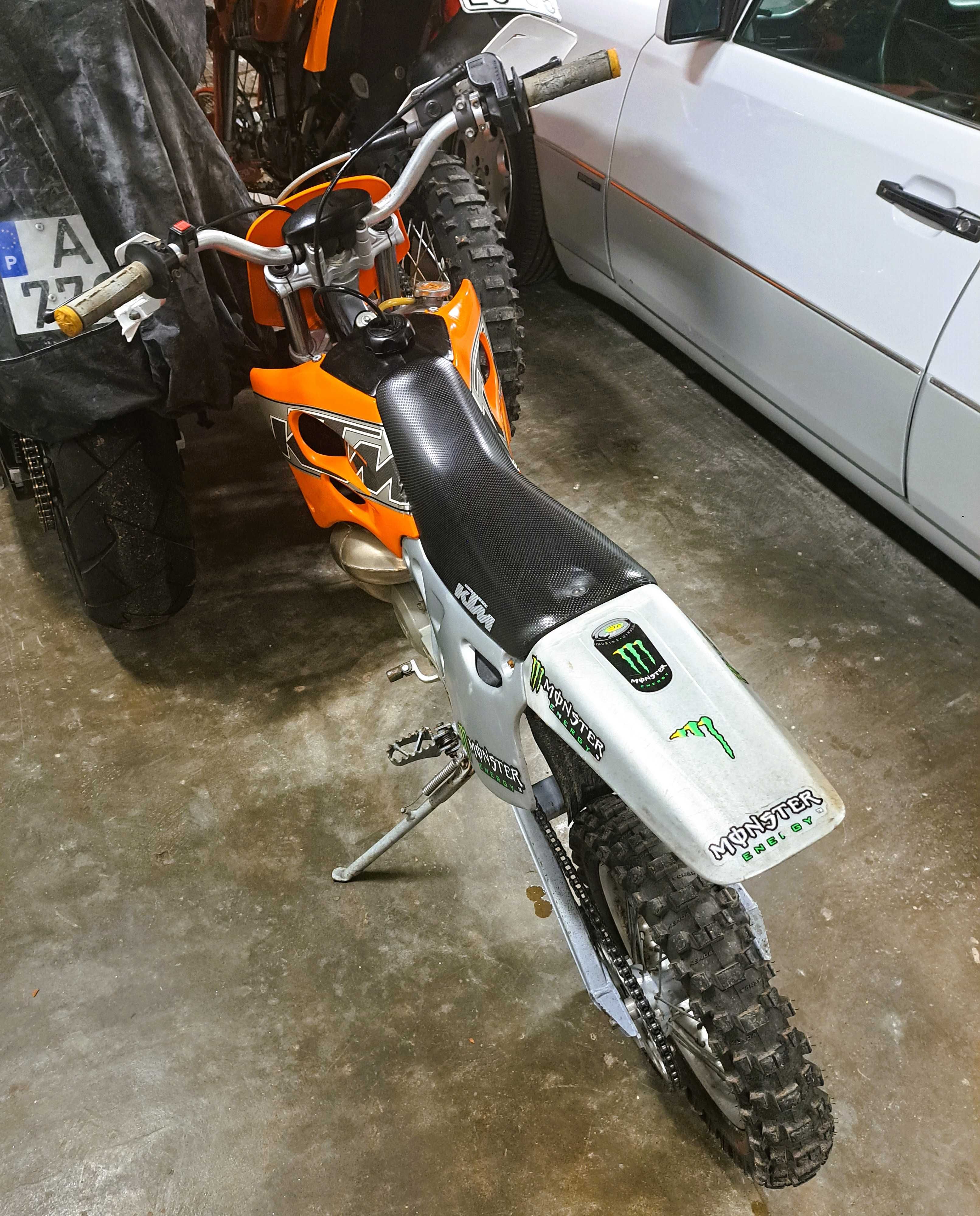 KTM 65Sx impecável