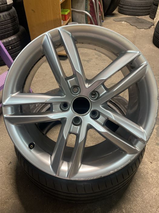 Felga 18 Audi  8K0 5x112 ET47 8jx18 oryginal