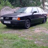 Audi 80 B3 1.8 benzyna gaz Trend Edition