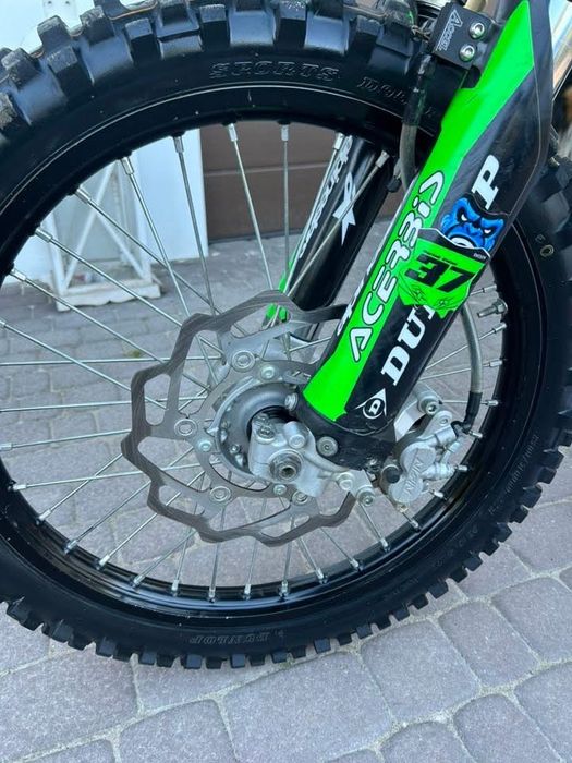 Kawasaki kx250 23 I KXF KTM YZF CRF RMZ I