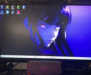 Monitor 165hz xiaomi 27cali