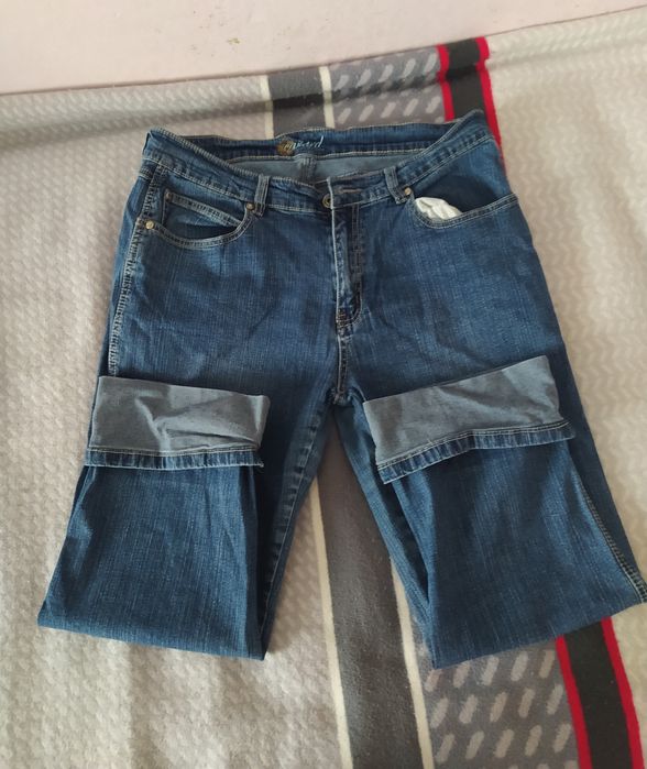 Джинси жіночі б/у