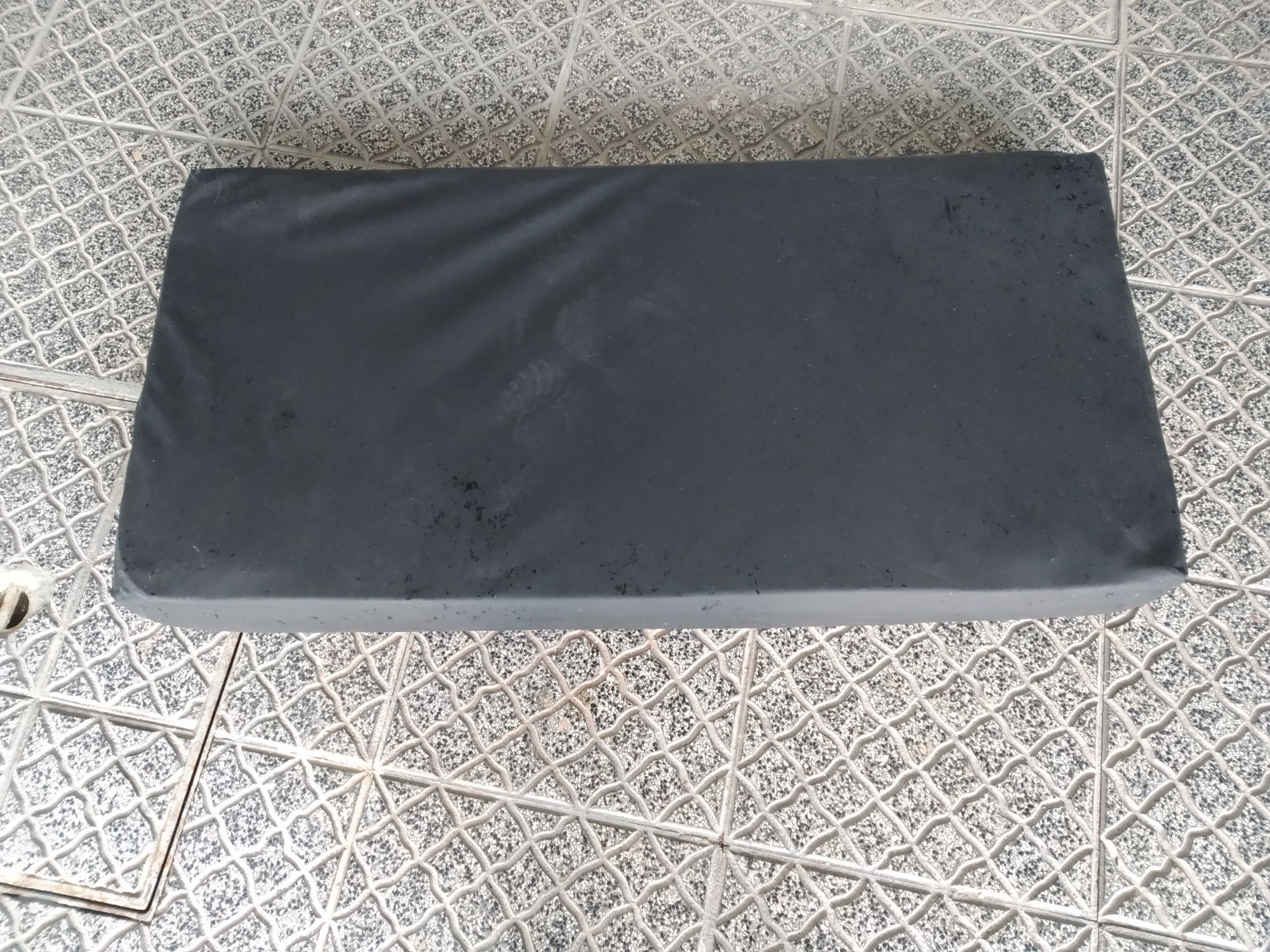 Cama para cão com colchão