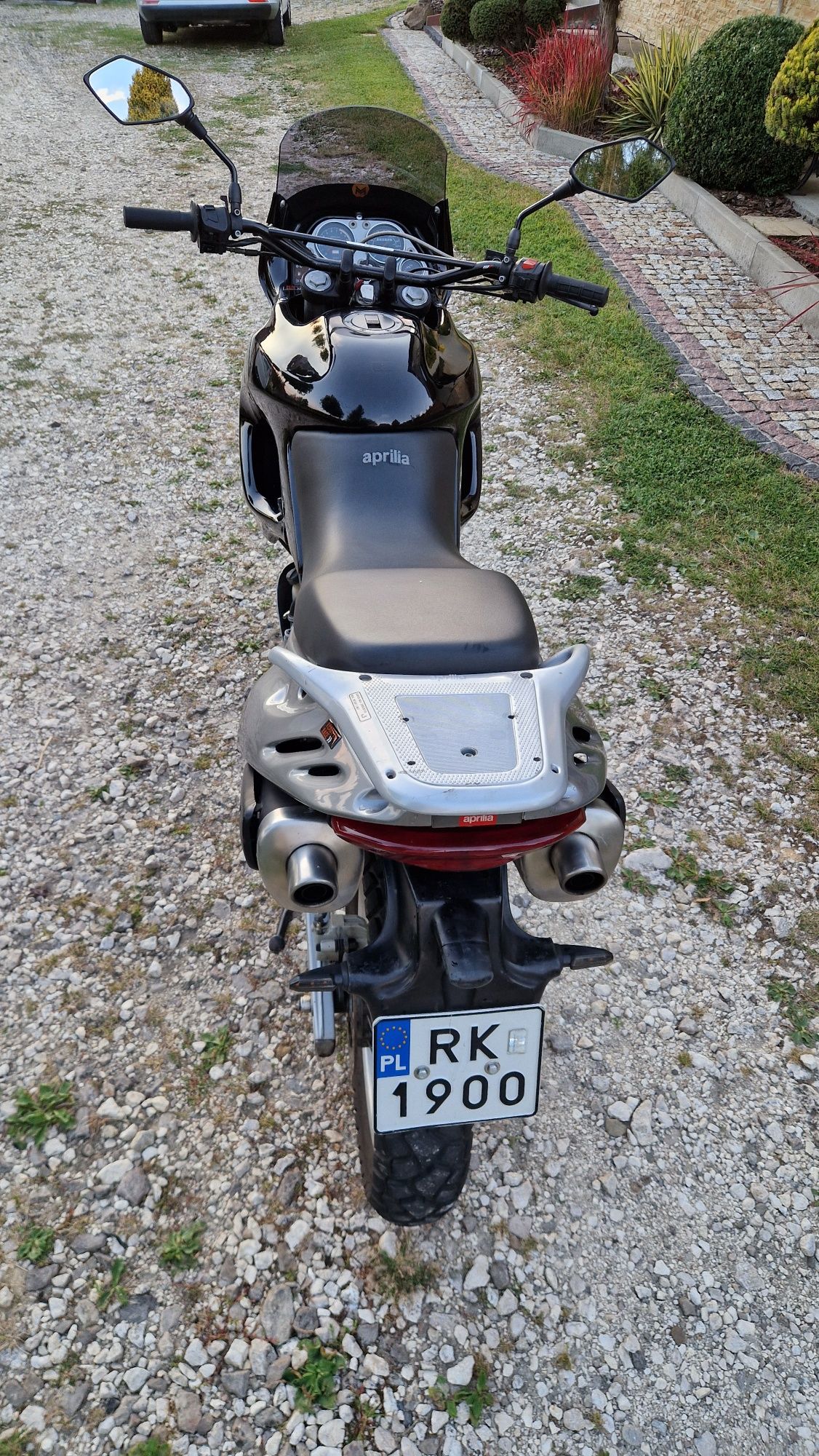 Aprilia Pegaso 650