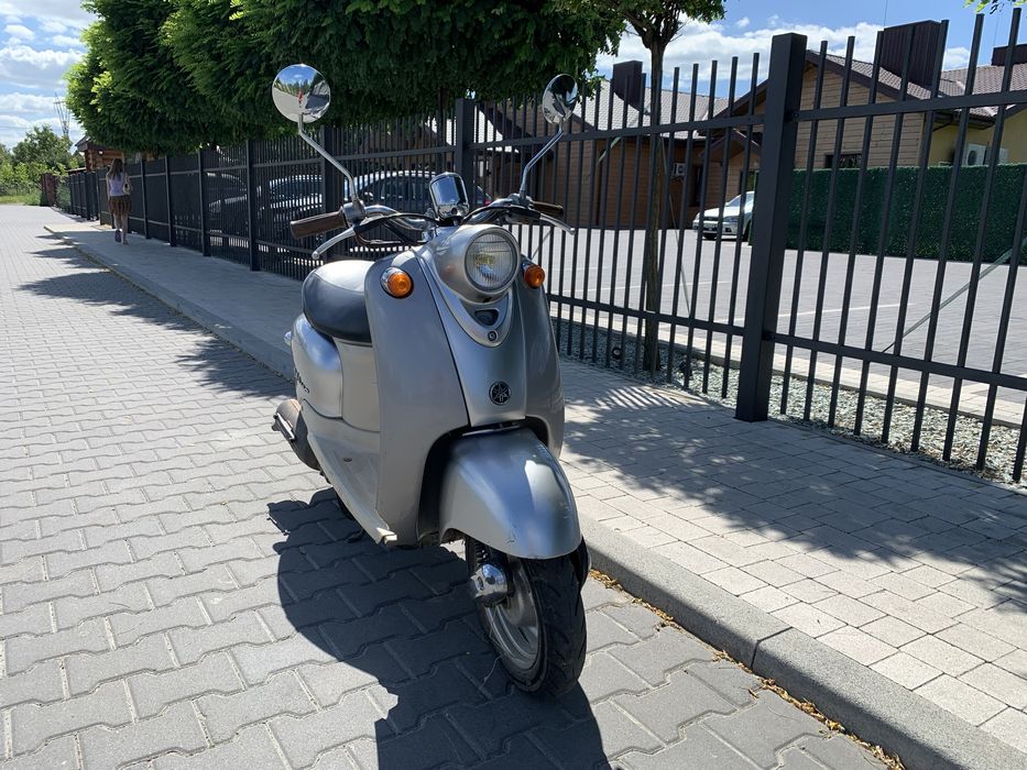 Скутер Ymaha vino