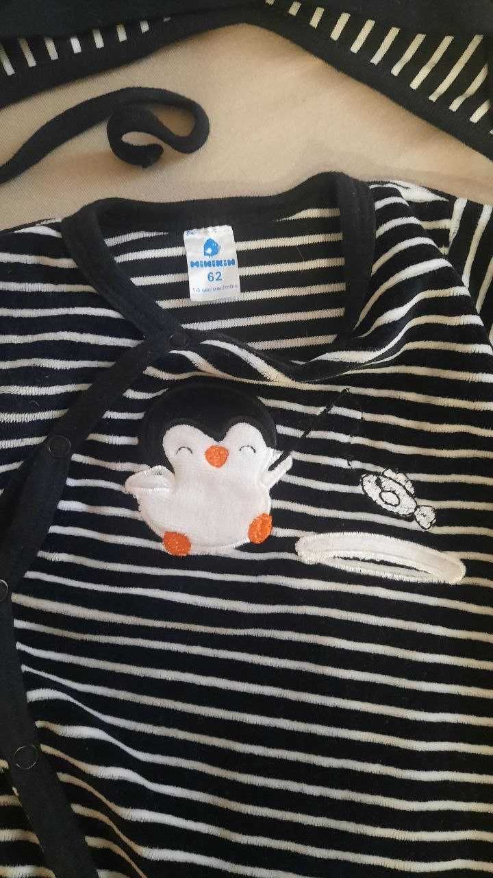 Продам дитячий костюмчик пінгвін