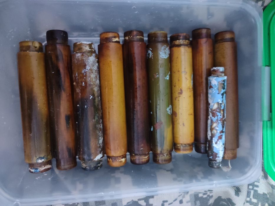 бекелітові ручки