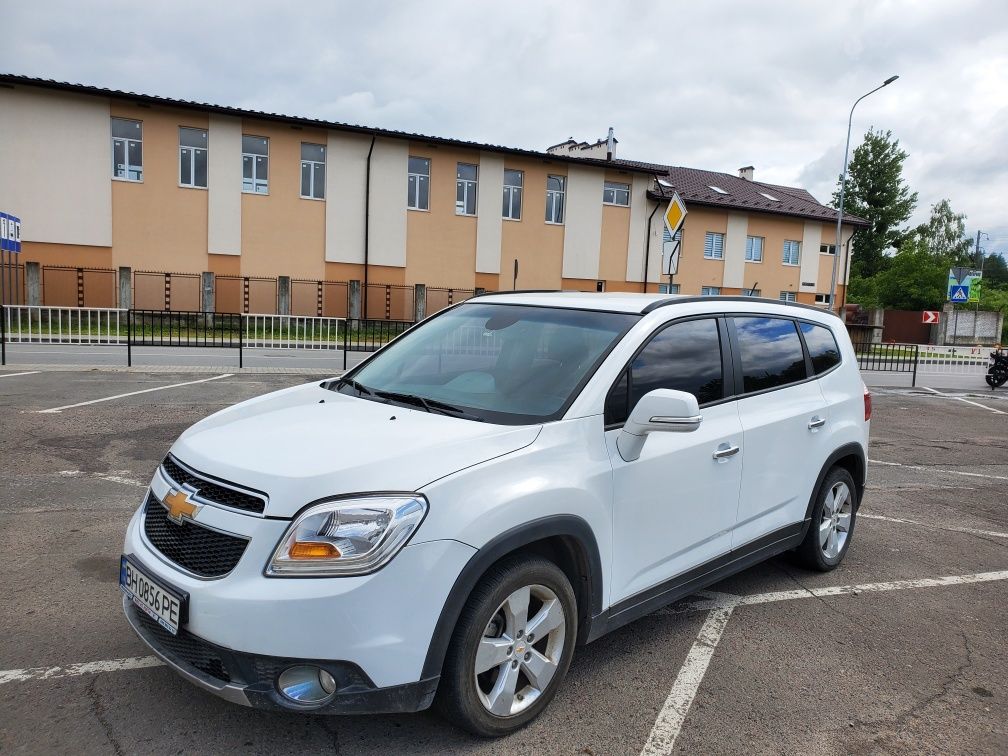 Chevrolet ORLANDO