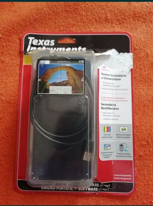 Manuais escolares para 10 ano Calculadora Texas