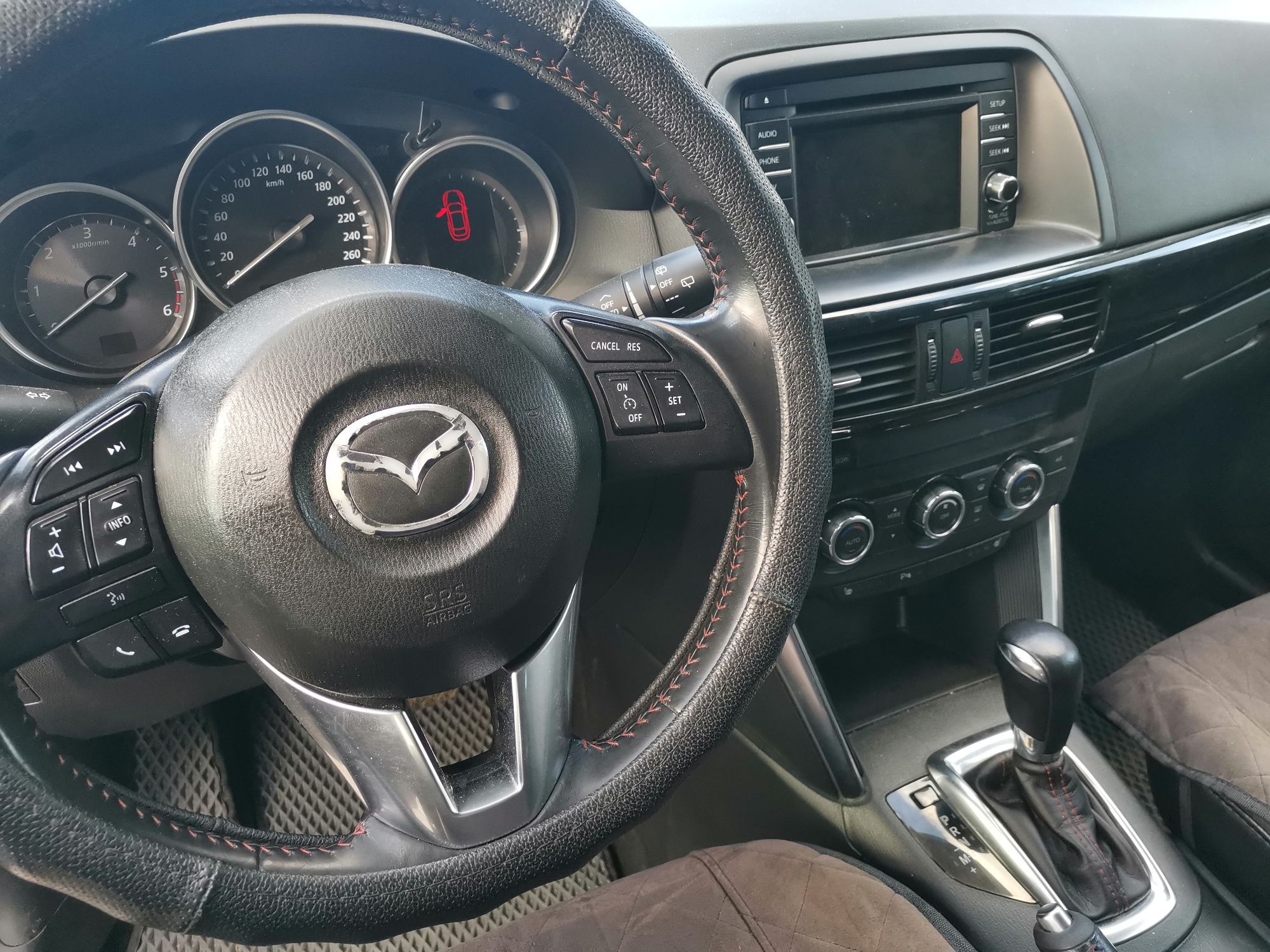 Продам Mazda cx-5 дизель, автомат 2014 року