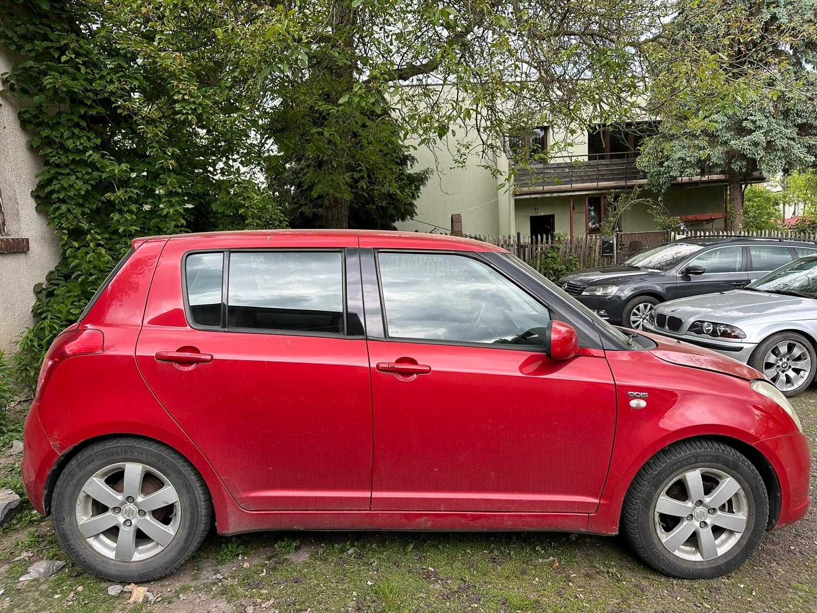 Suzuki swift 4 1.3D