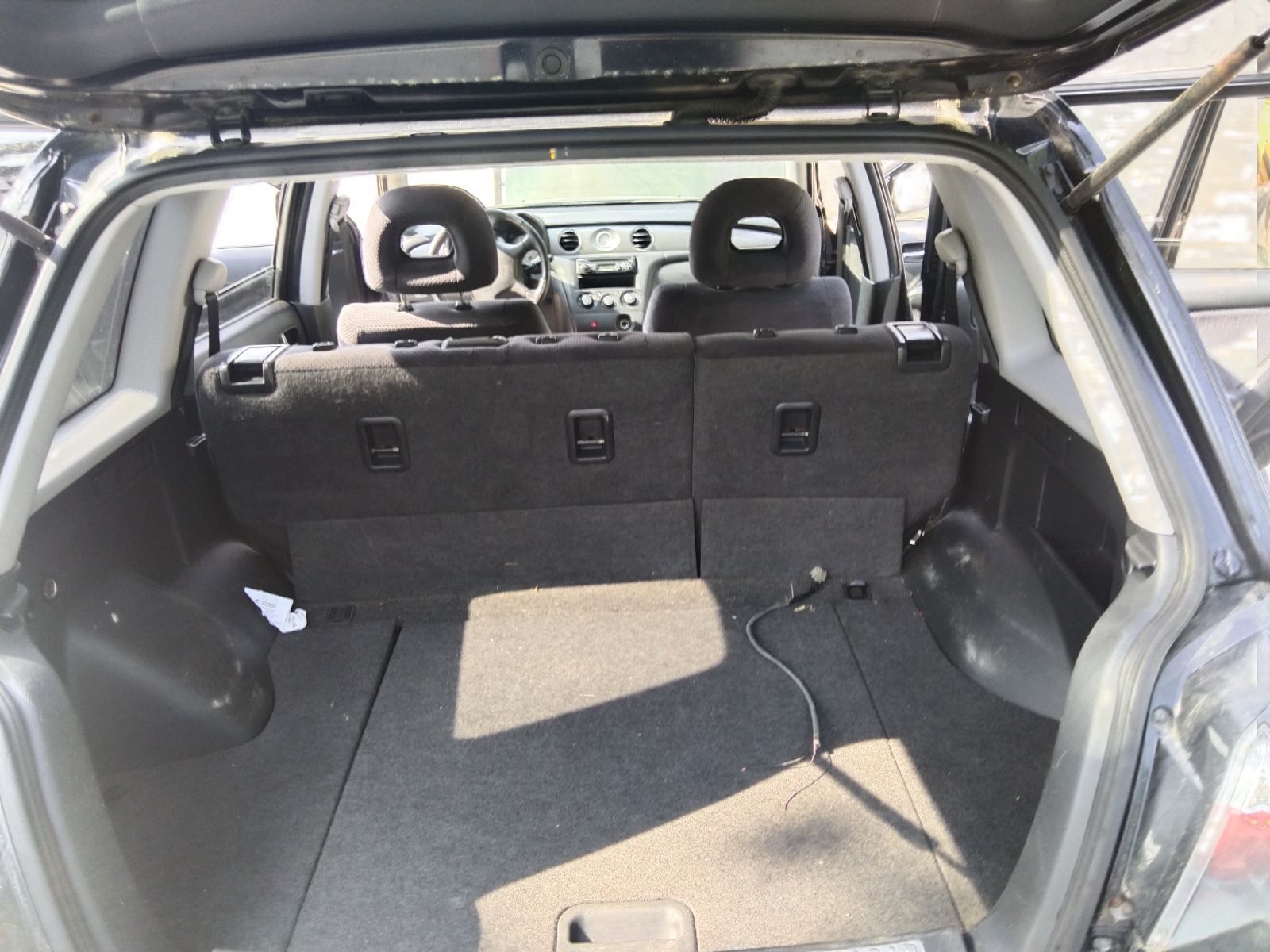 Разборка Розбірка Mitsubishi Outlander CU 1й 2.0 2.4 Аутлендер шрот
