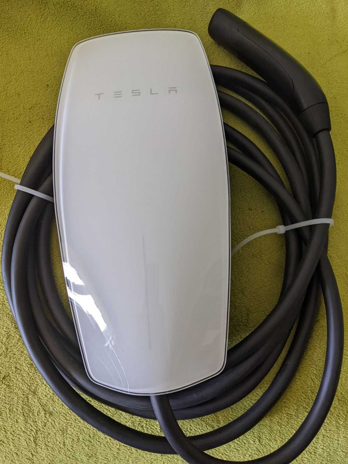 Tesla mobile charger / wall connector зарядное устройство оригинал