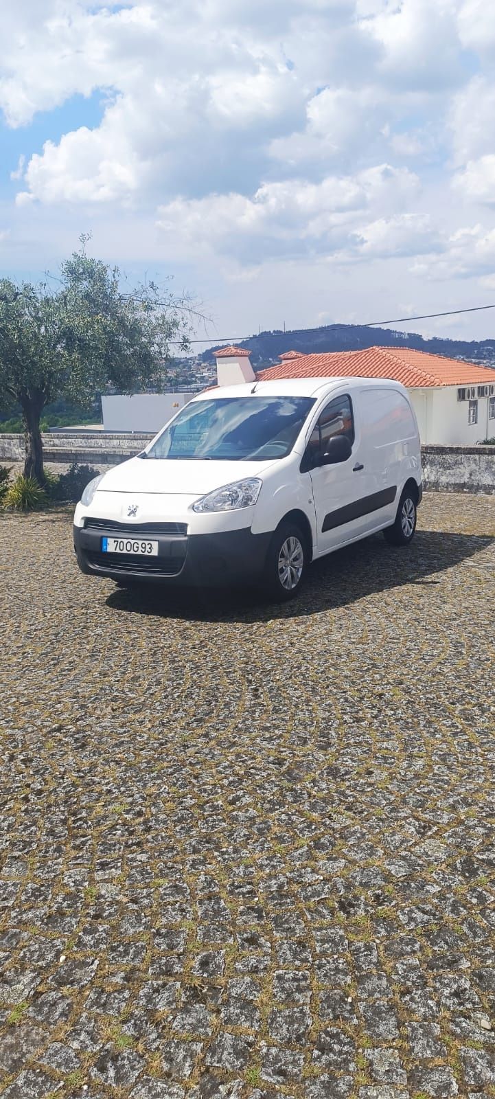 Peugeot Partner ANO 2013