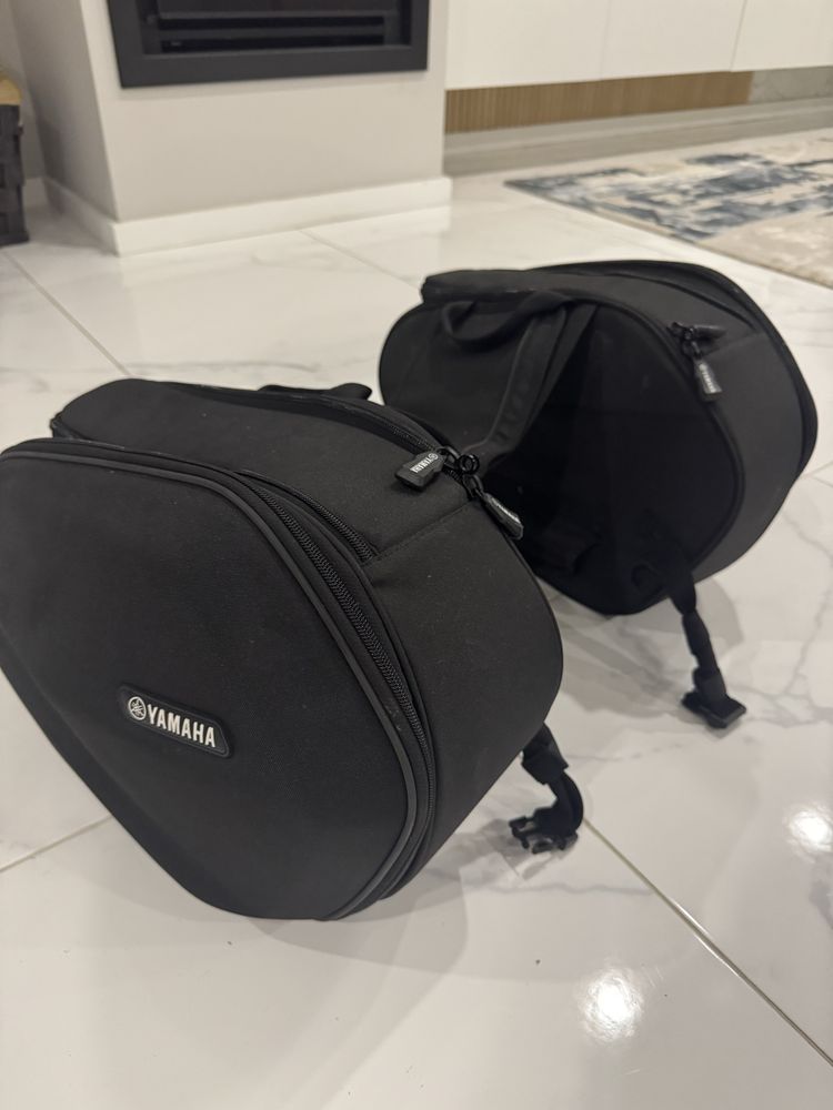 Malas laterais yamaha