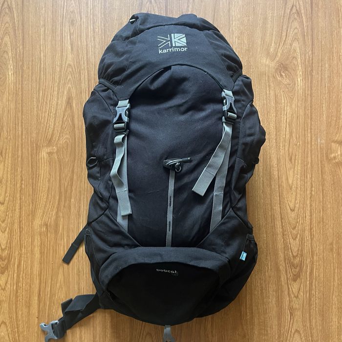 Туристичний (туристический) рюкзак Karrimor Bobcat 65