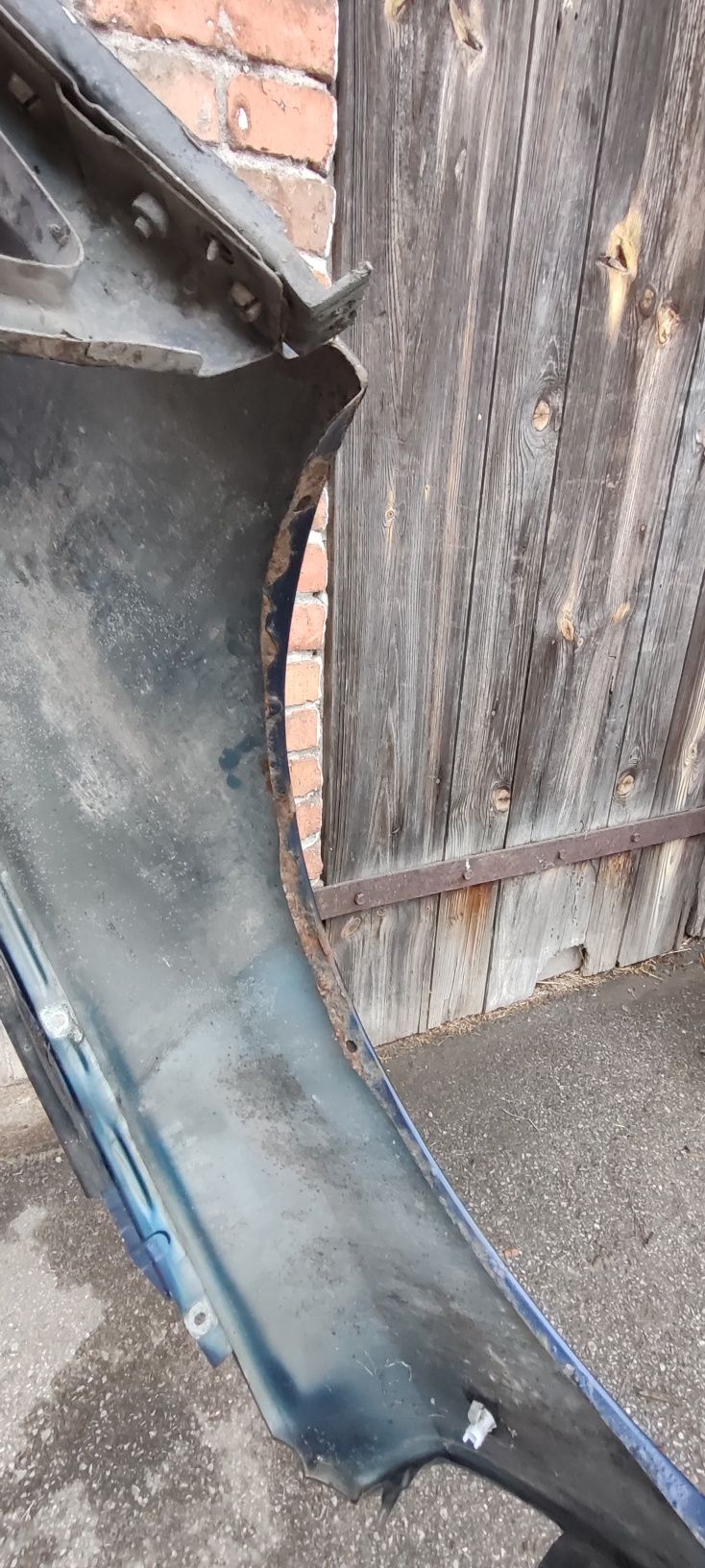 Audi A6 C5 lz5k błotnik przód przedni lewy i inne
