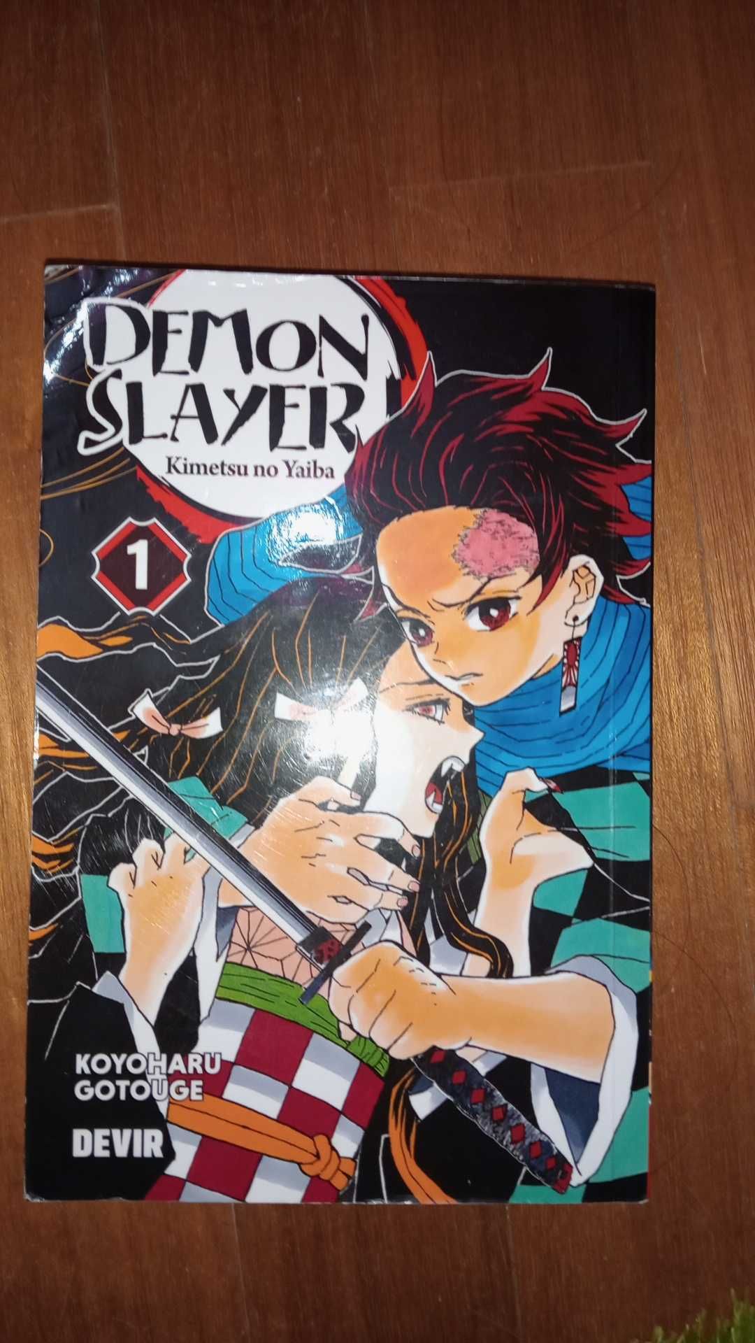 Coleção de livros Daemons Slayer  muito bons