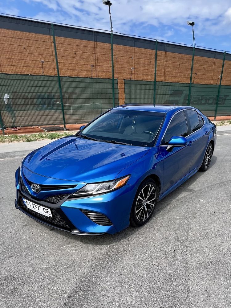 Toyota Camry 70 Sport Edition