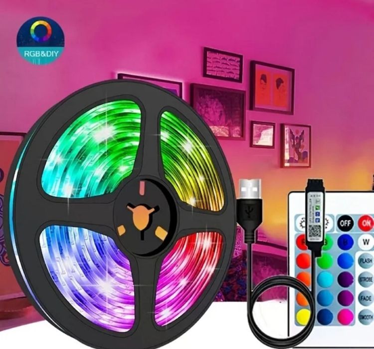 Лед лента 15 і 10 метрів