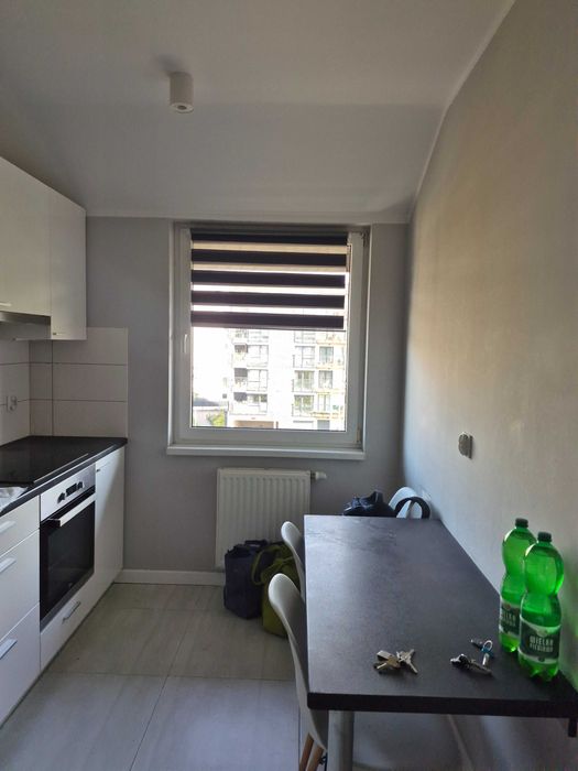 Rolety okienne - salon, kuchnia, mały pokój