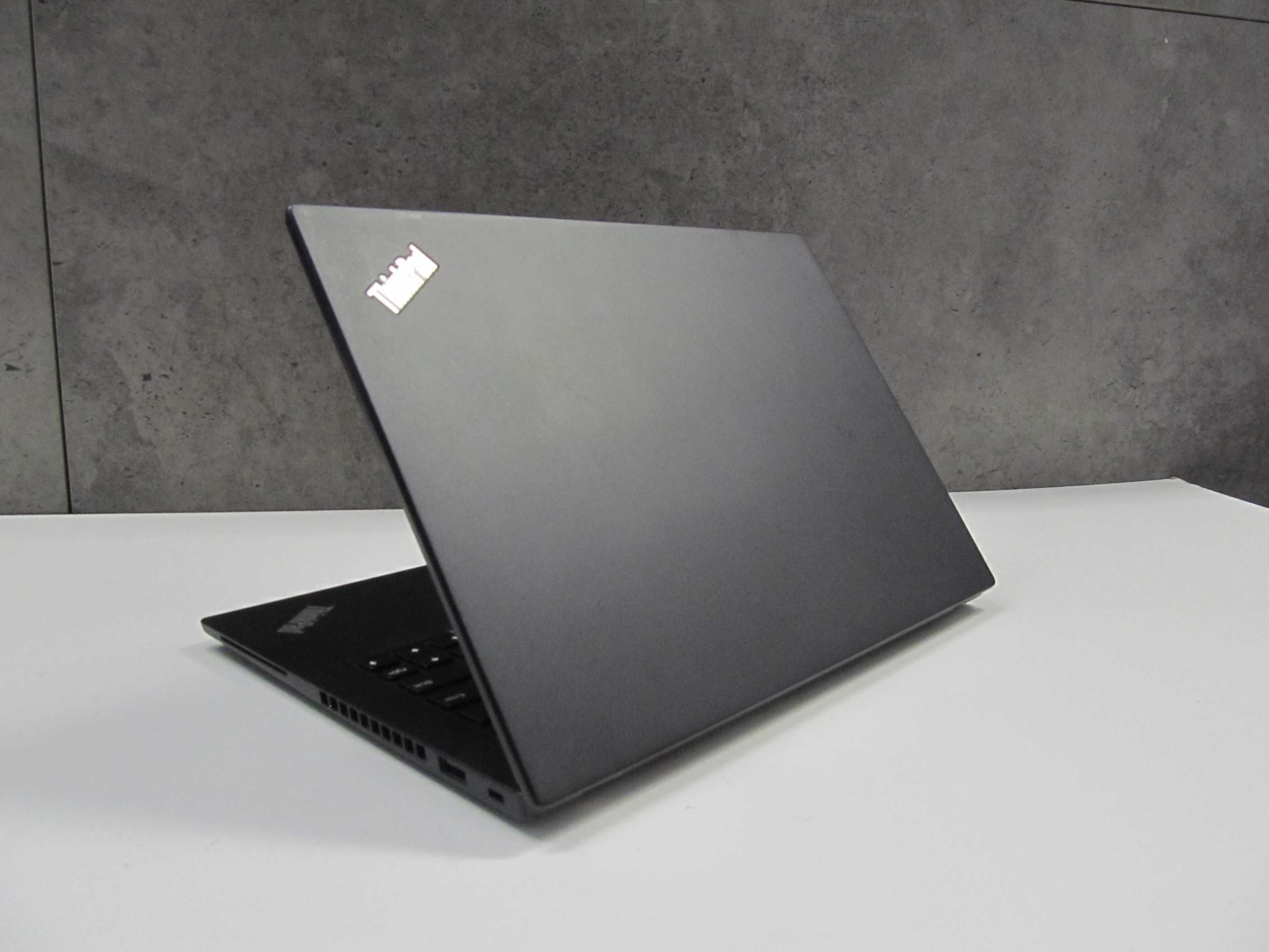 MOCNY Lenovo ThinkPad X13 Ryzen 5 Pro 4650U 12x4.0GHz 8GB dysk 256SSD