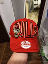 Czapka Chicago Bulls