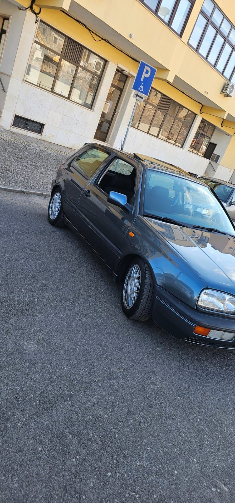 Golf mk3 swap pd130 3xx
