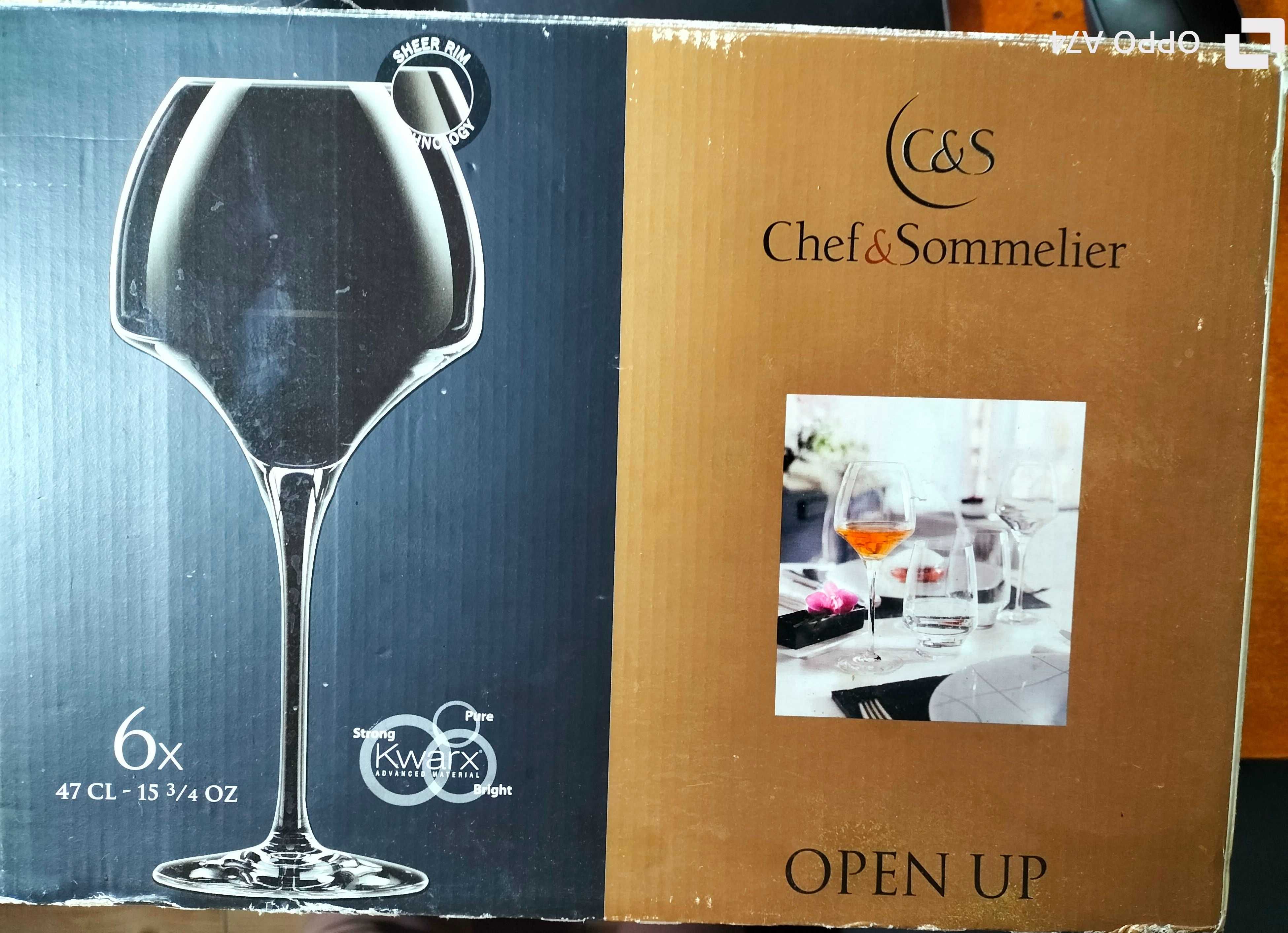Decanter Chef&Sommelier Intuito 1,75 l