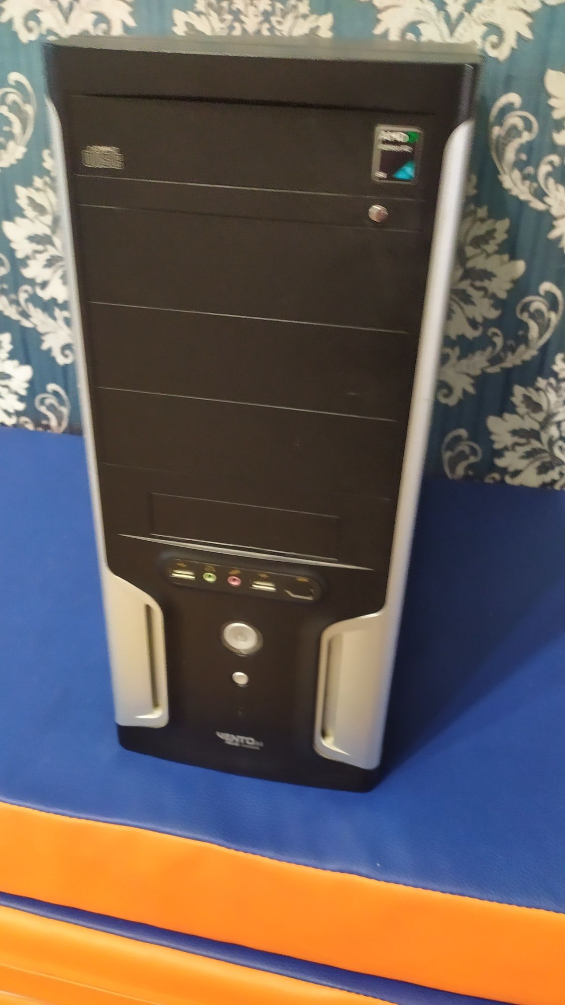 Продам ПК Athlon x2 dual core
