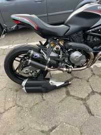 Wydech do Ducati Monster 821 Termignoni