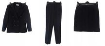 Max Fashion exclusive komplet damski czarny 40/ L