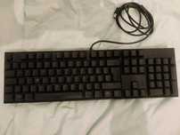 Teclado Coolermaster masterkeys lite [Estragado]
