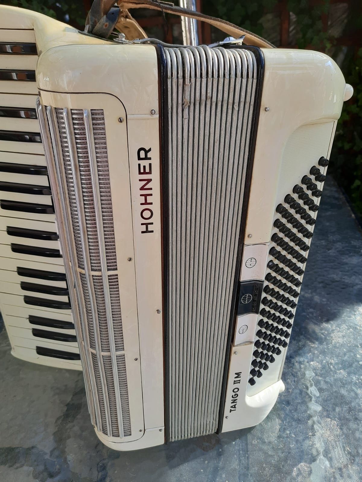 Akordeon hohnner tango 2m