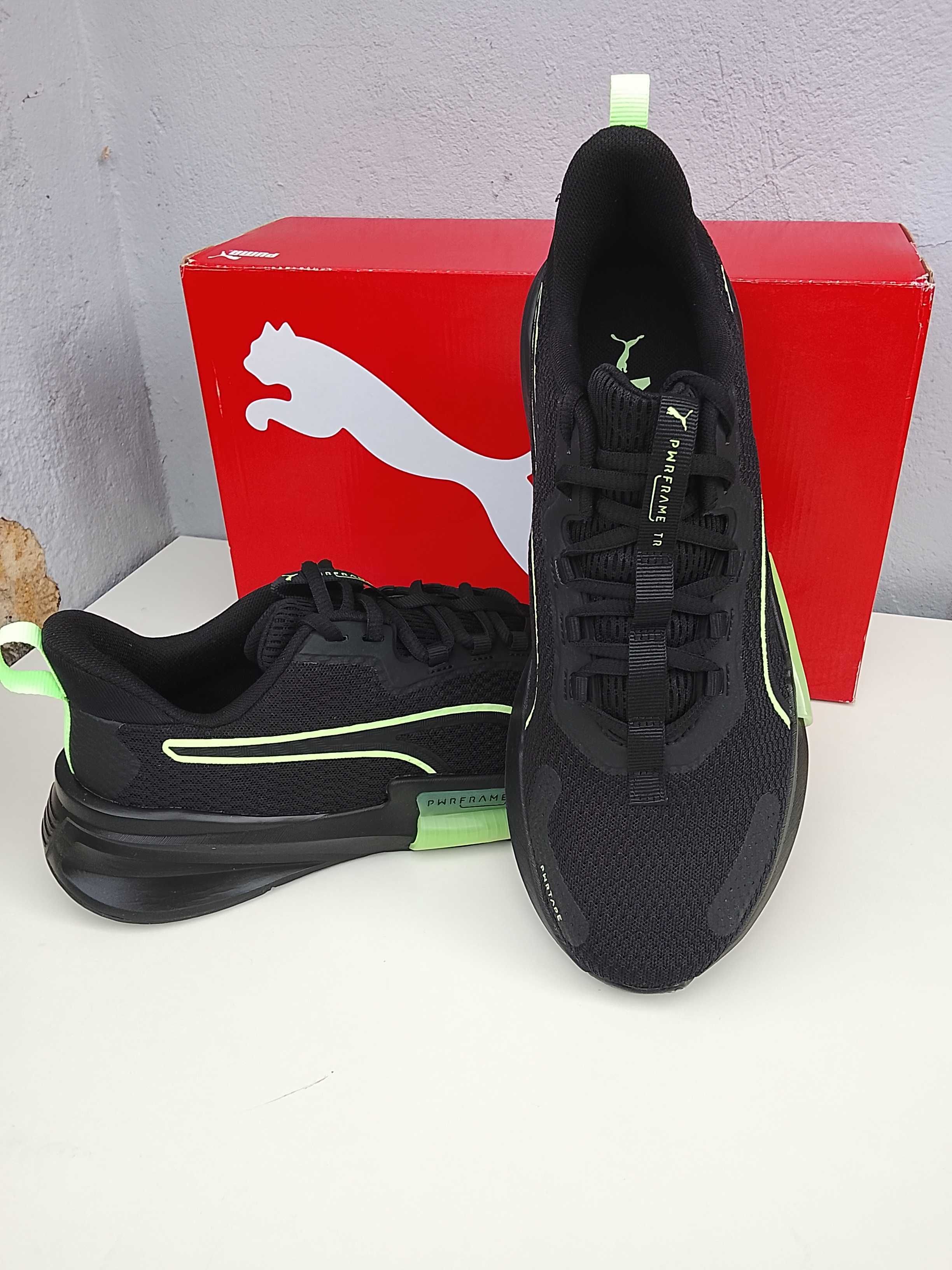 Buty fitness Puma PWRFRAME TR 2 r.40,5/41/42/44/44,5/46/47