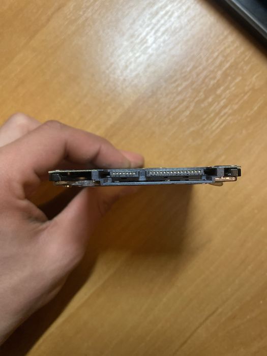 Жорсткий диск SATA hdd 2.5 500GB