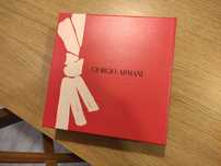 Perfum zestaw Giorgio Armani Si XMASS Balsam
