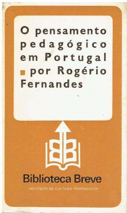 5451 - Colecção Biblioteca Breve - Série Pensamento e Ciência