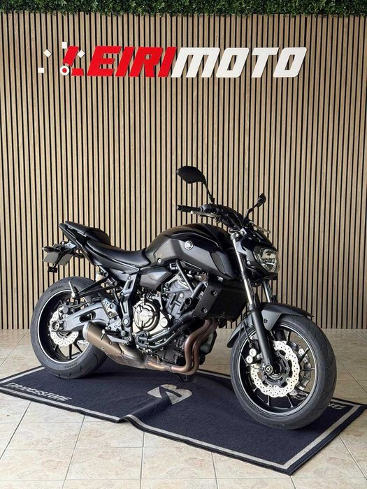 Yamaha MT-07 35KW