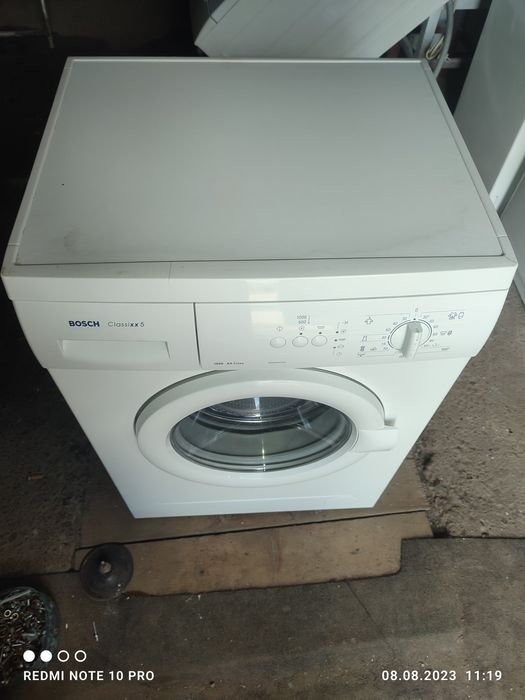 Пралочка Bosch з Європи. 5- кг. Справна.