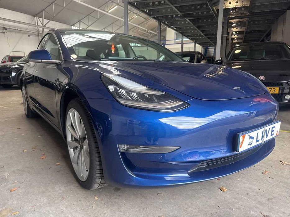 Tesla Model 3 Standart 2019