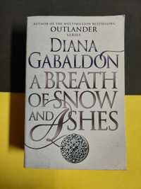Diana Gabaldon - A breath of snow and ashes