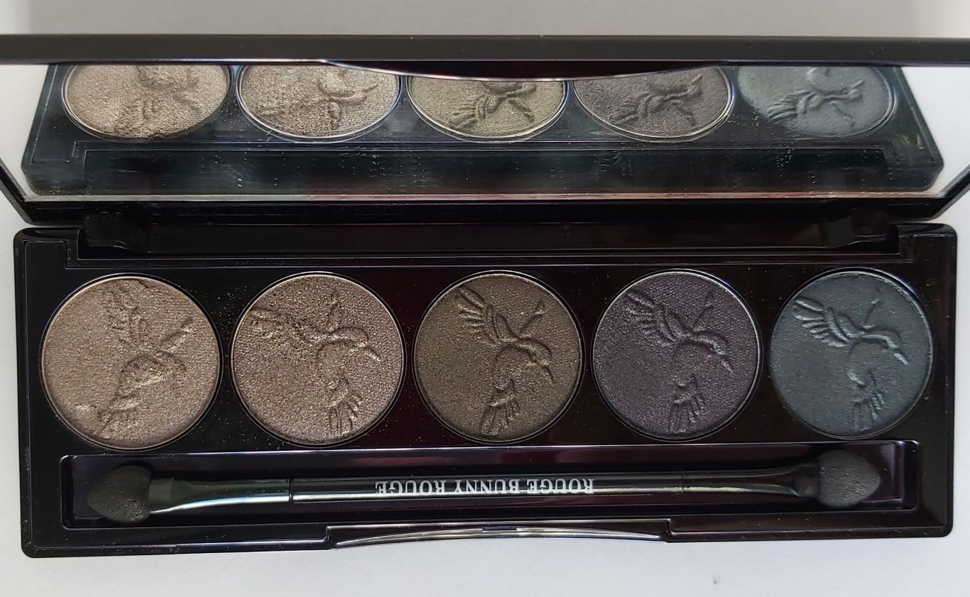 Rouge Bunny Rouge paleta cieni Chronos
