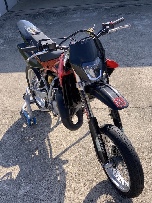 Husqvarna sm 125 Supermotard
