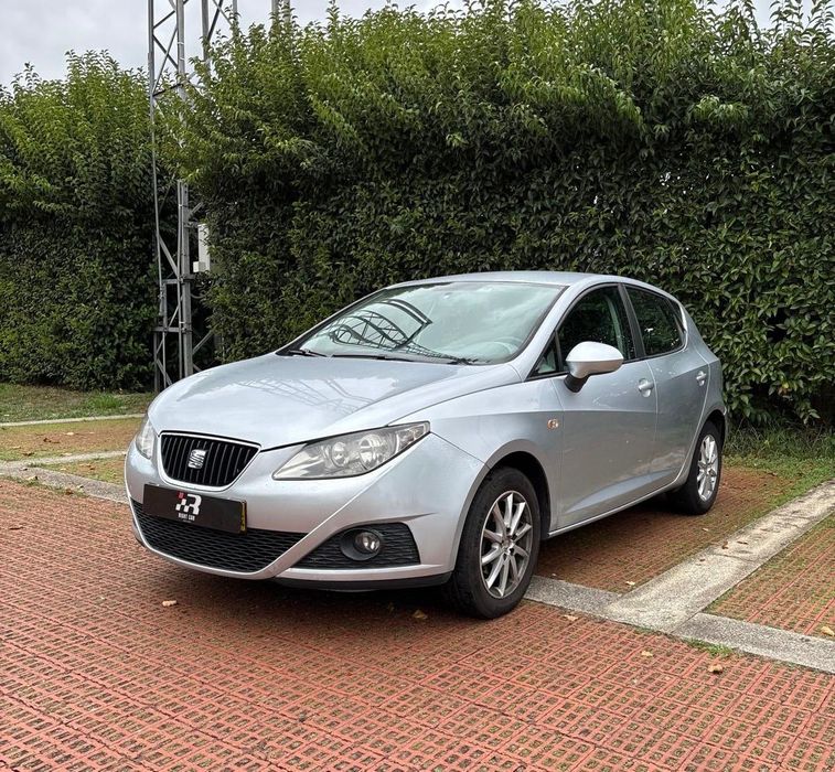 SEAT Ibiza 1.2 TDi Style DPF