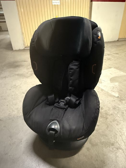 Be safe iZi Comfort X3 - 1 a 4 anos
